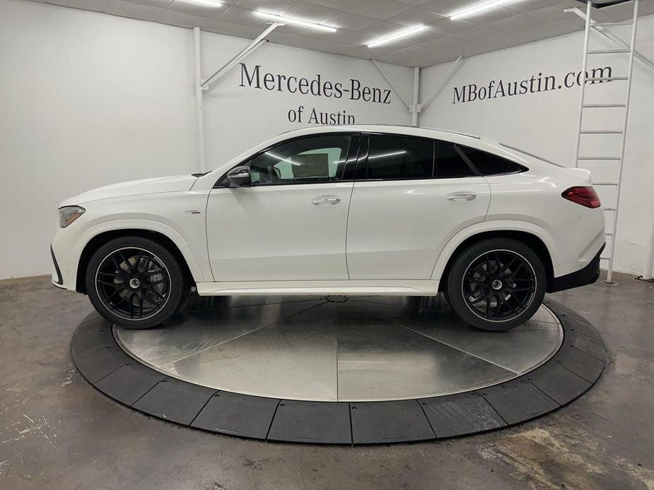 new 2025 Mercedes-Benz AMG GLE 53 car, priced at $99,310