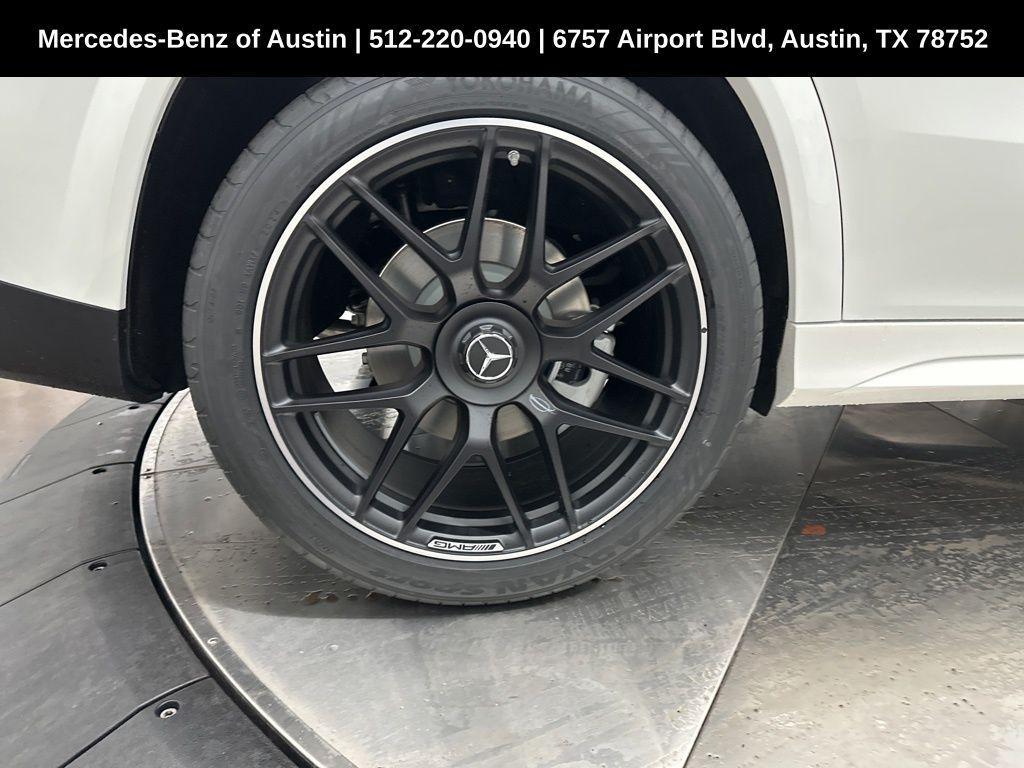 new 2025 Mercedes-Benz AMG GLE 53 car, priced at $99,310