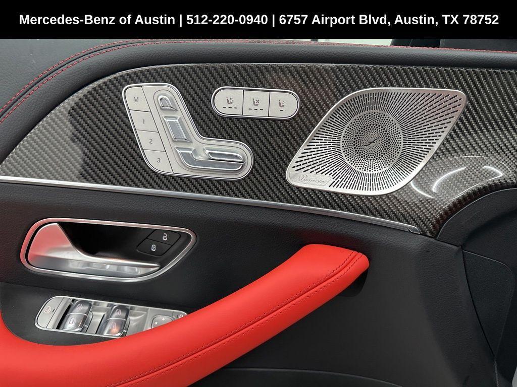 new 2025 Mercedes-Benz AMG GLE 53 car, priced at $99,310