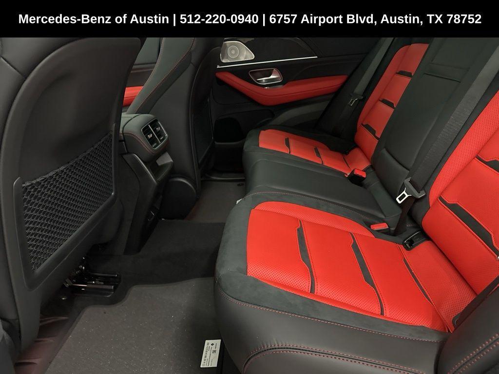 new 2025 Mercedes-Benz AMG GLE 53 car, priced at $99,310