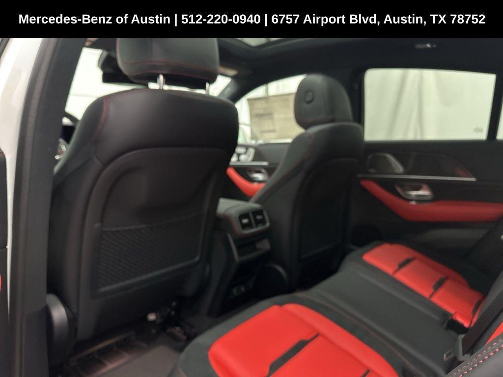 new 2025 Mercedes-Benz AMG GLE 53 car, priced at $99,310