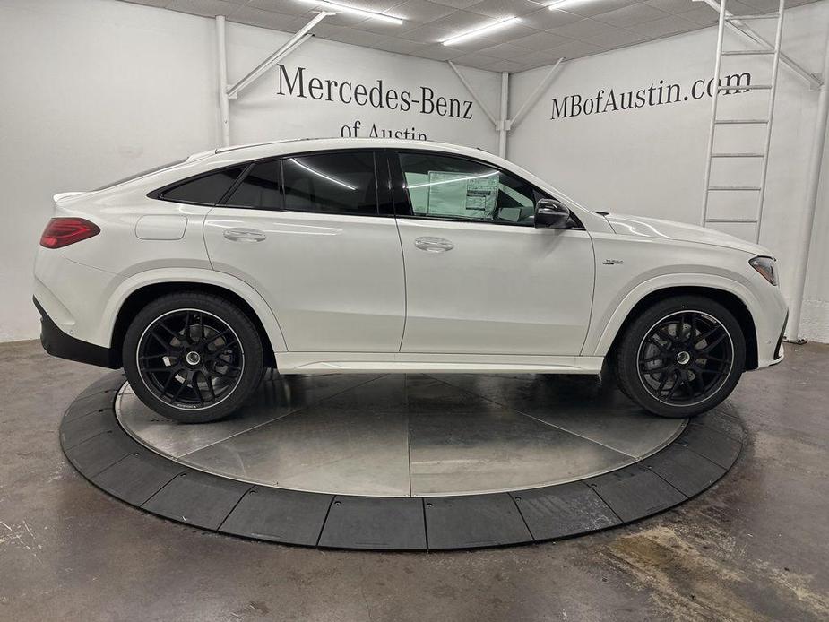 new 2025 Mercedes-Benz AMG GLE 53 car, priced at $99,310