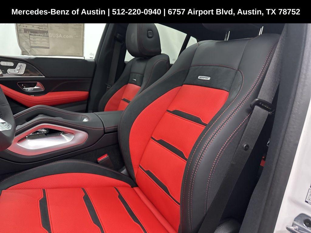 new 2025 Mercedes-Benz AMG GLE 53 car, priced at $99,310
