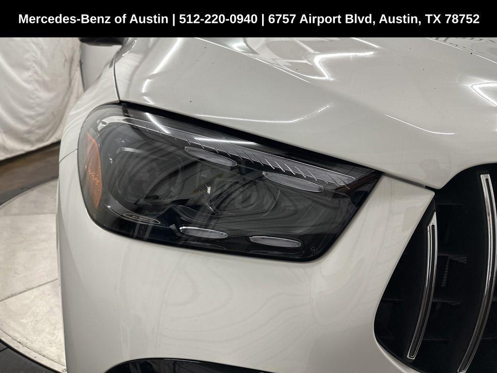 new 2025 Mercedes-Benz AMG GLE 53 car, priced at $99,310