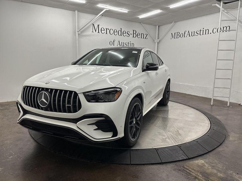 new 2025 Mercedes-Benz AMG GLE 53 car, priced at $99,310