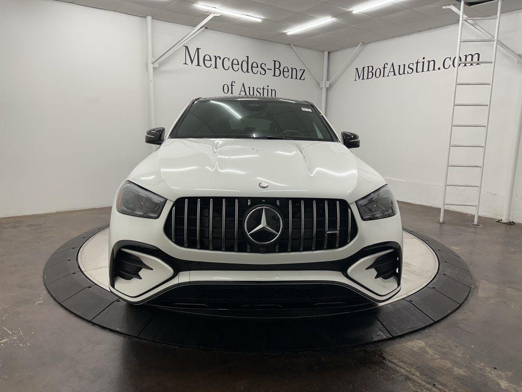 new 2025 Mercedes-Benz AMG GLE 53 car, priced at $99,310