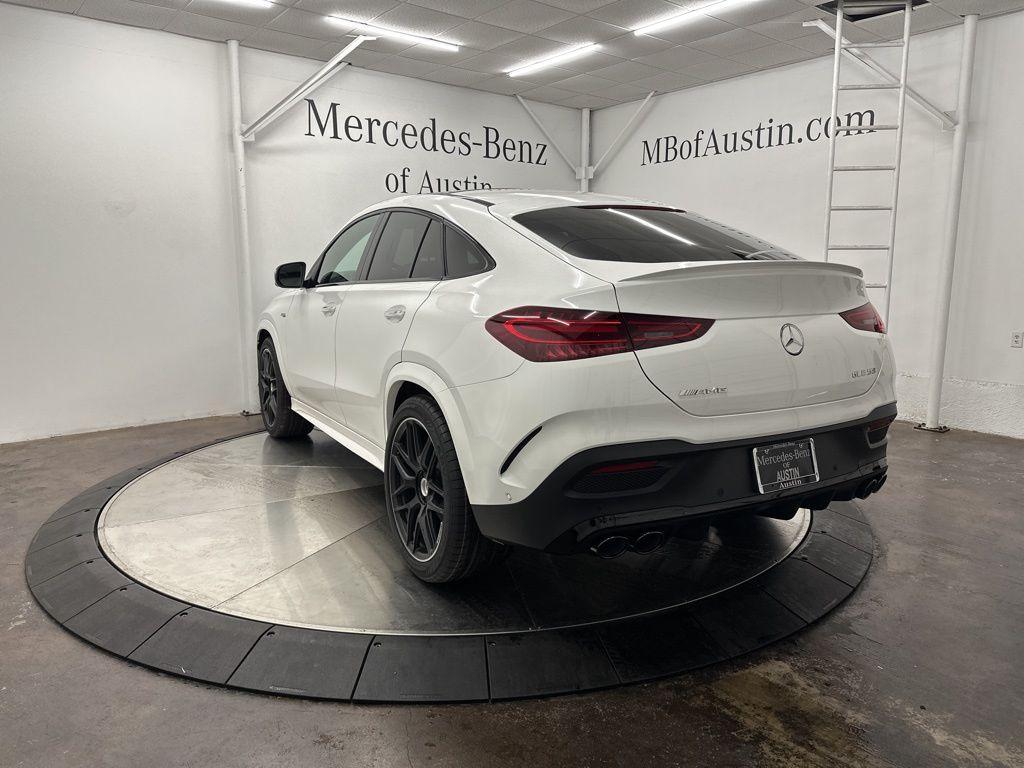 new 2025 Mercedes-Benz AMG GLE 53 car, priced at $99,310