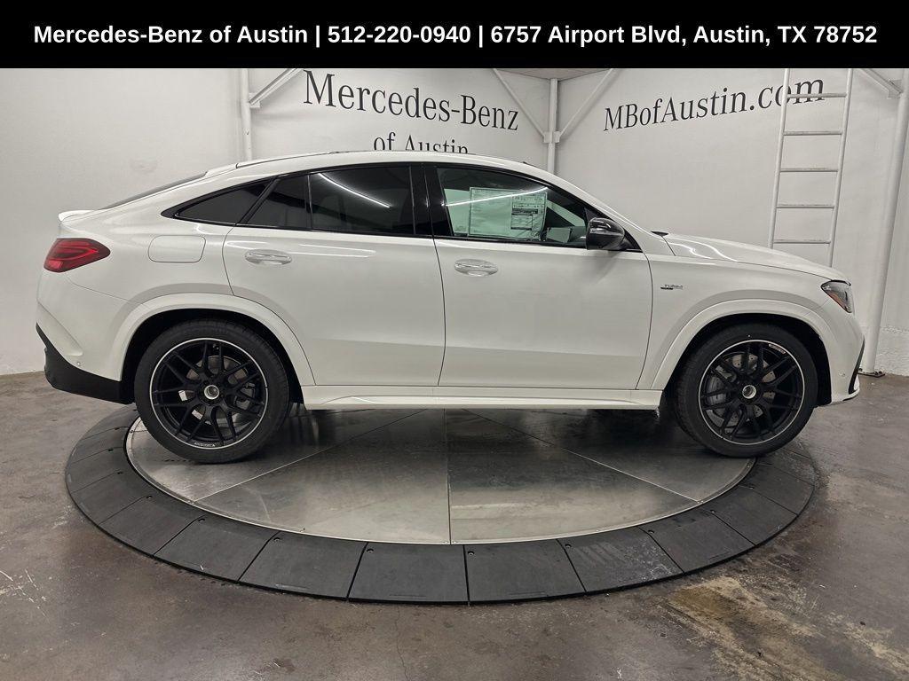 new 2025 Mercedes-Benz AMG GLE 53 car, priced at $99,310