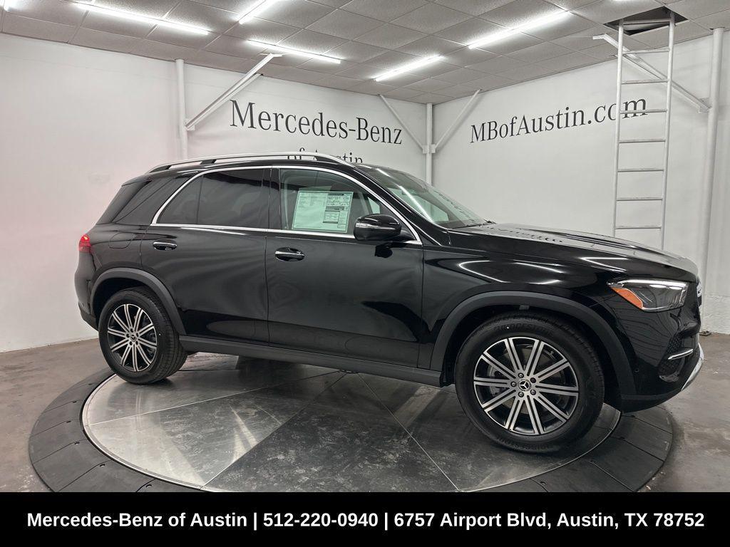 new 2025 Mercedes-Benz GLE 450e car, priced at $78,120