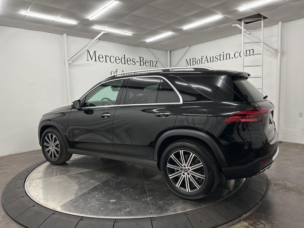 new 2025 Mercedes-Benz GLE 450e car, priced at $78,120