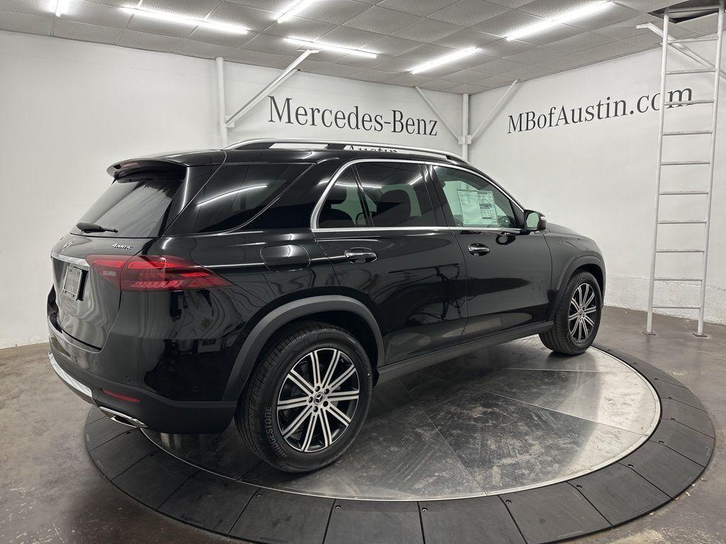 new 2025 Mercedes-Benz GLE 450e car, priced at $78,120