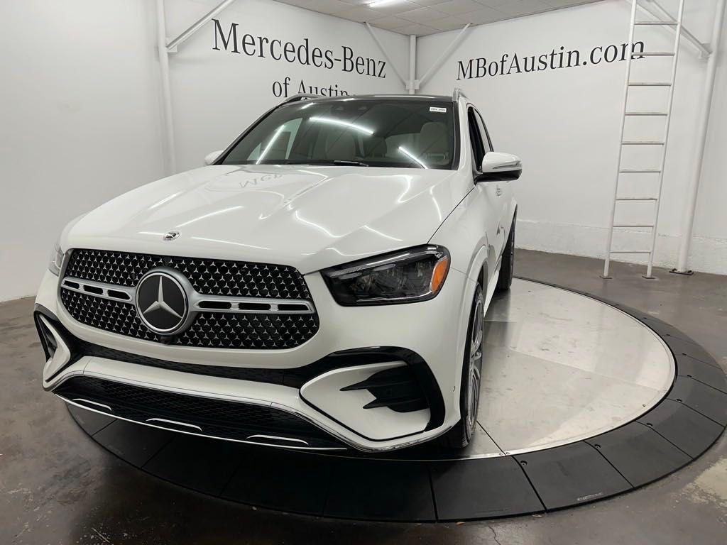 used 2025 Mercedes-Benz GLE 350 car, priced at $75,005