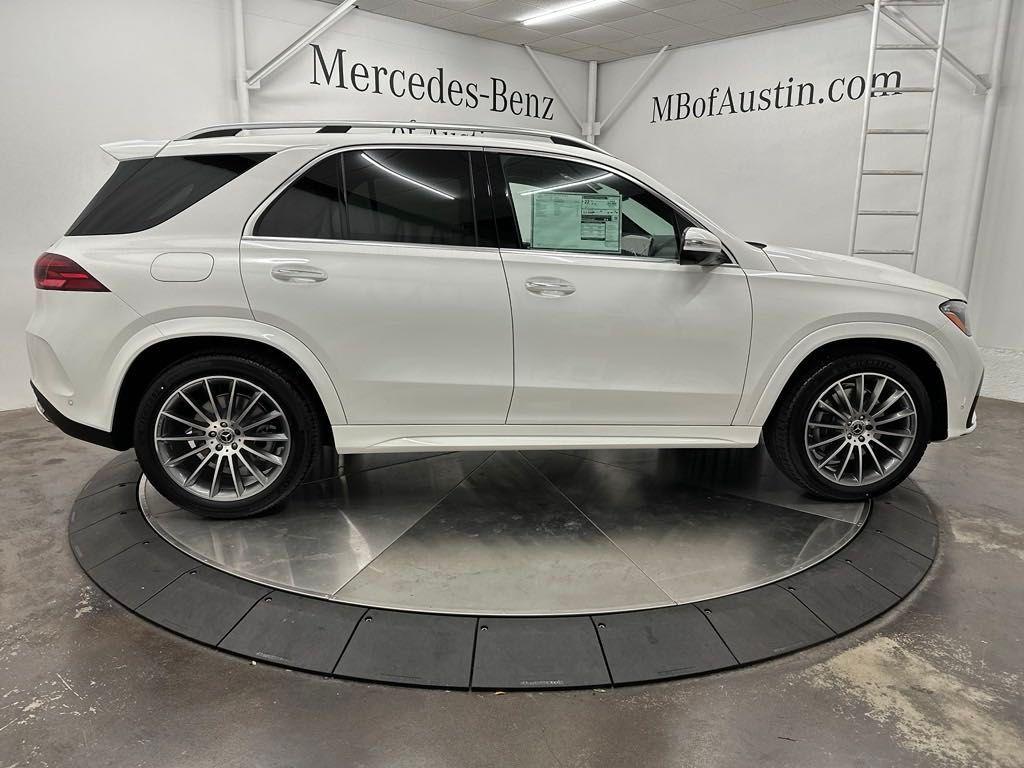 used 2025 Mercedes-Benz GLE 350 car, priced at $75,005