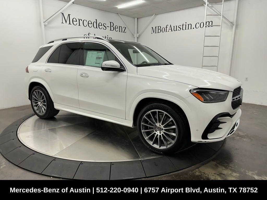 used 2025 Mercedes-Benz GLE 350 car, priced at $75,005