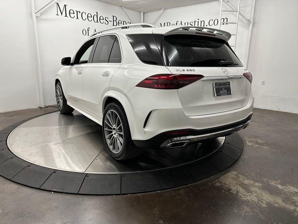 used 2025 Mercedes-Benz GLE 350 car, priced at $75,005