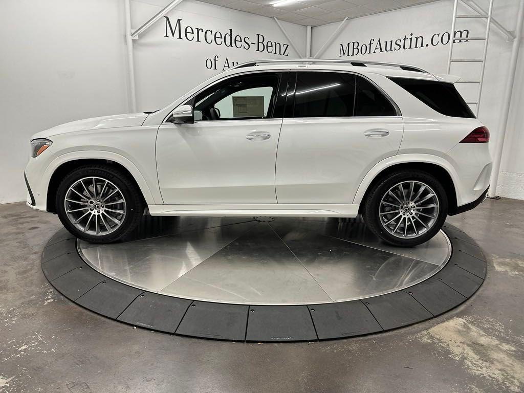 used 2025 Mercedes-Benz GLE 350 car, priced at $75,005