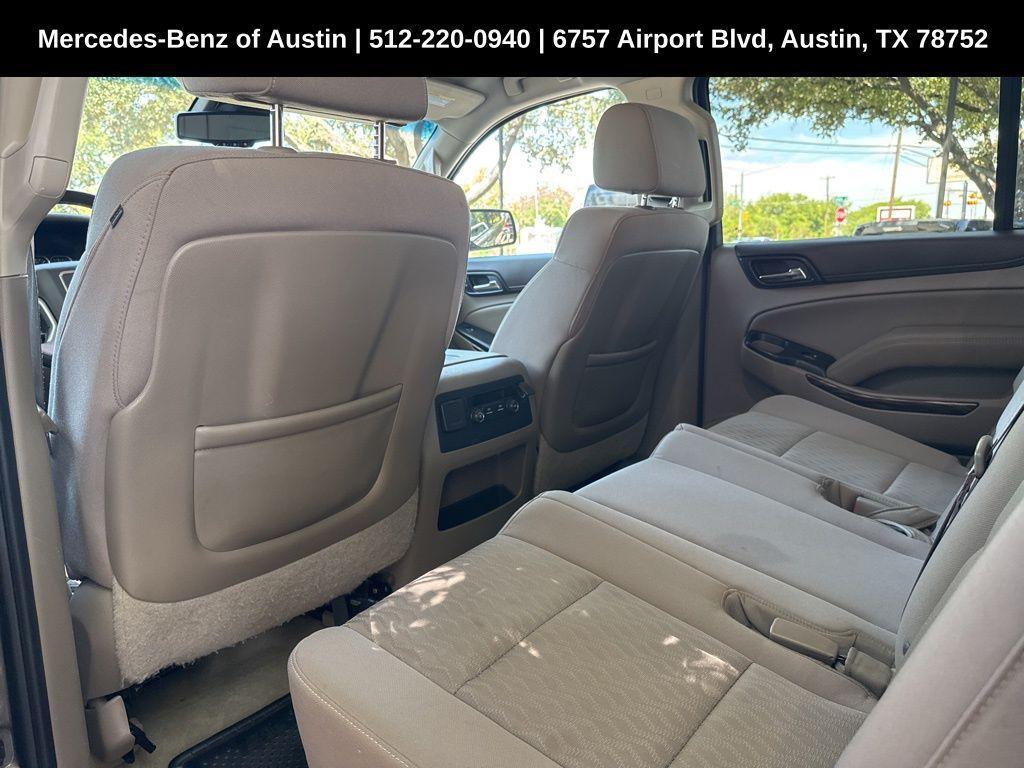 used 2015 GMC Yukon XL car, priced at $16,900