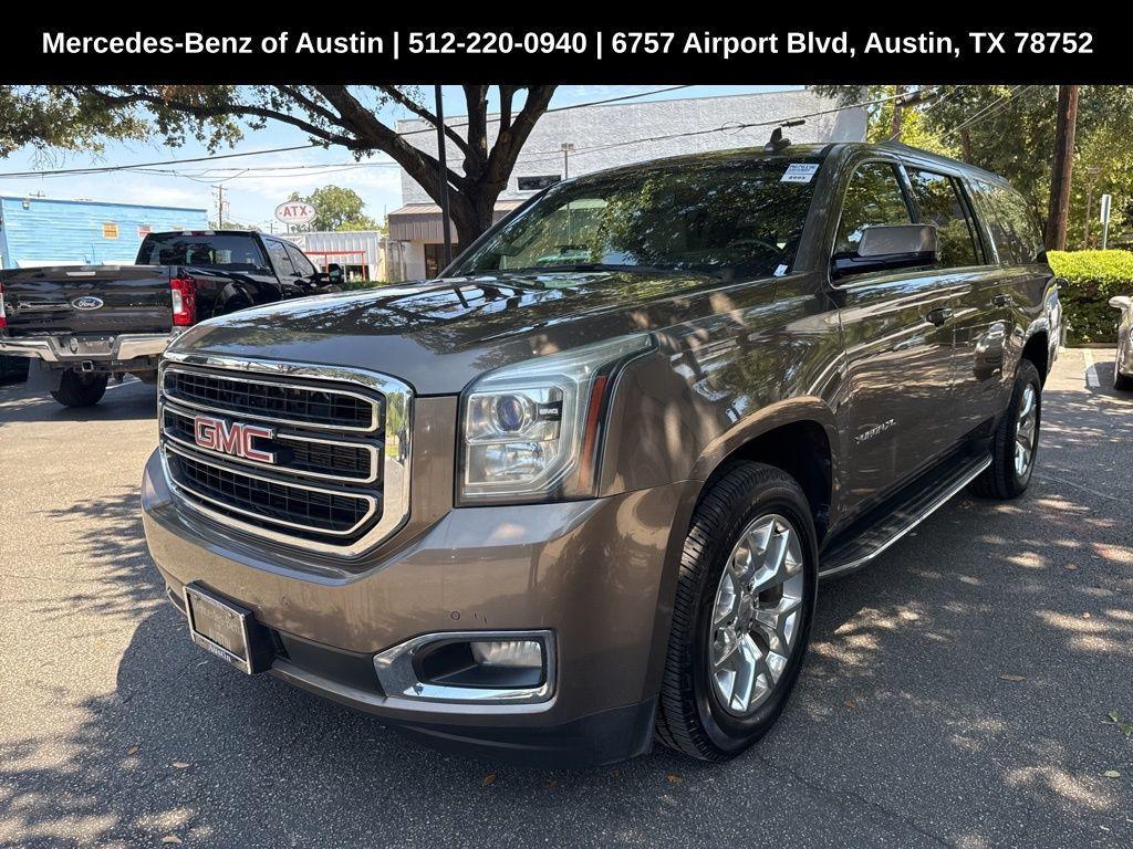 used 2015 GMC Yukon XL car, priced at $16,900