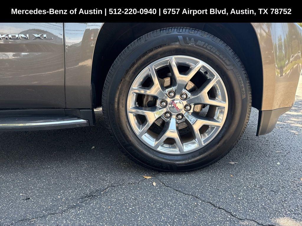 used 2015 GMC Yukon XL car, priced at $16,900
