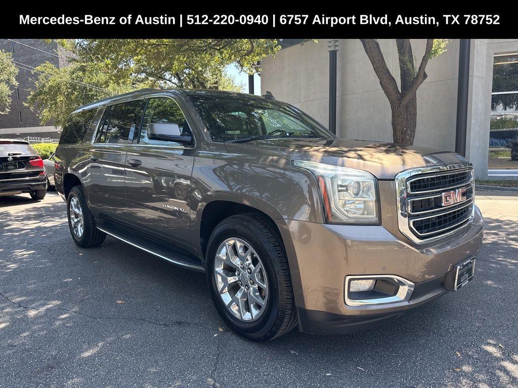 used 2015 GMC Yukon XL car, priced at $16,900