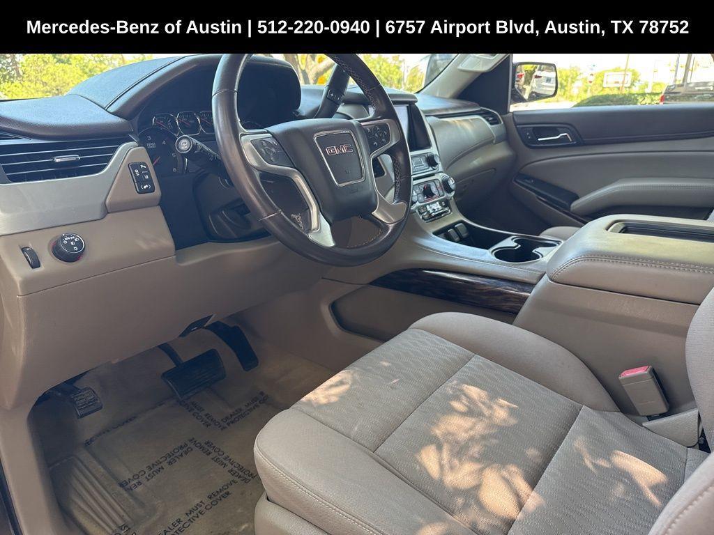 used 2015 GMC Yukon XL car, priced at $16,900