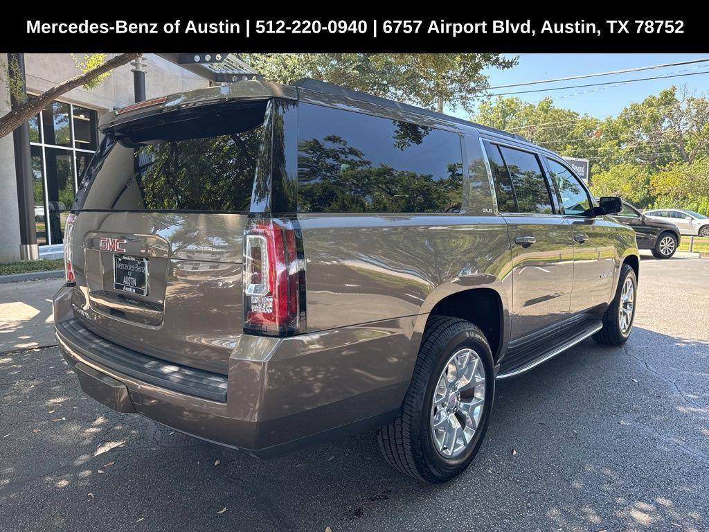 used 2015 GMC Yukon XL car, priced at $16,900