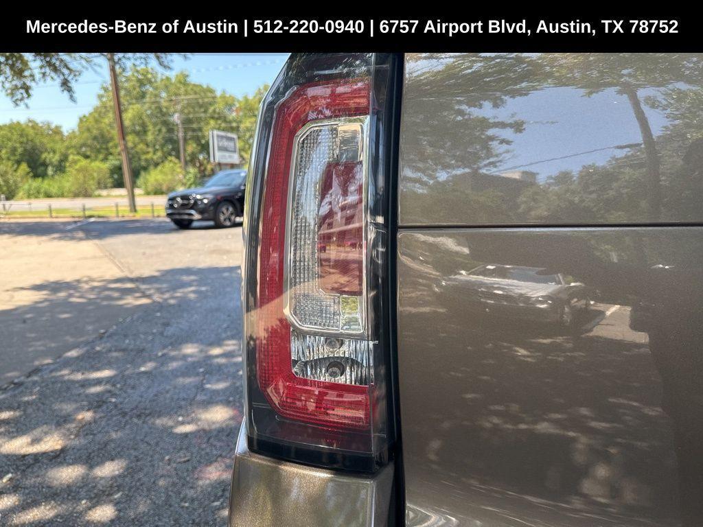 used 2015 GMC Yukon XL car, priced at $16,900