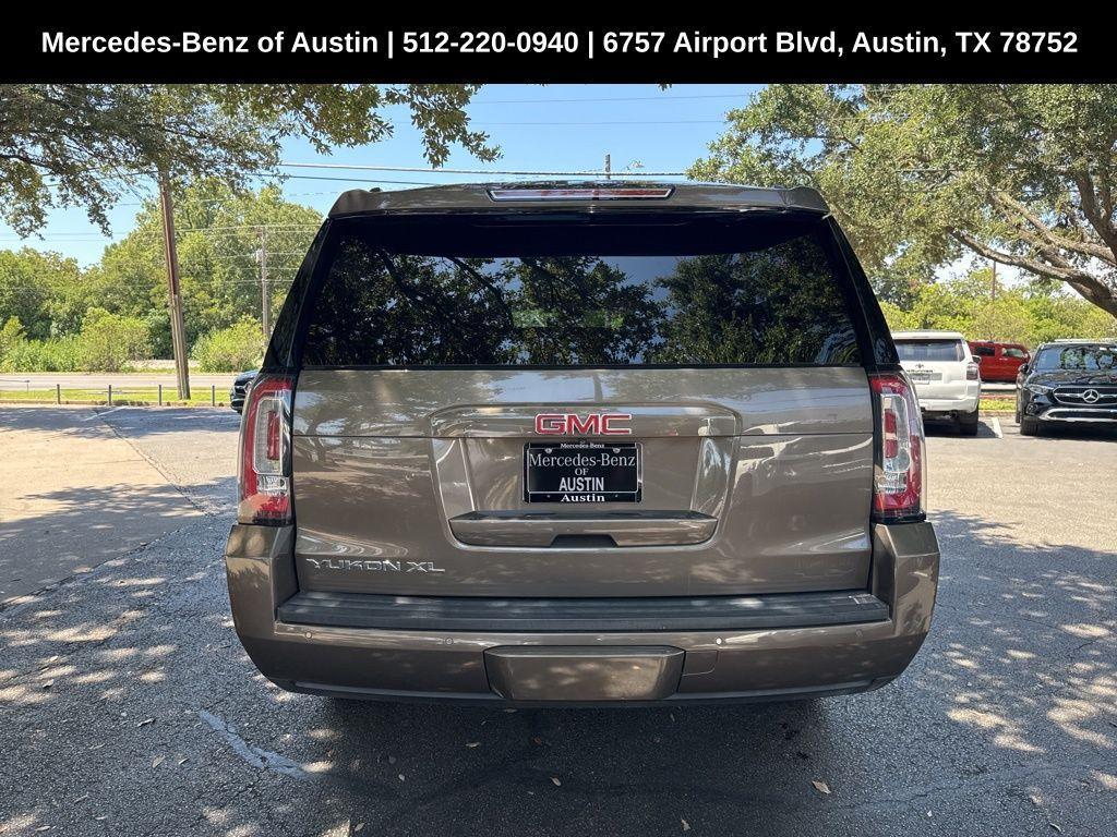 used 2015 GMC Yukon XL car, priced at $16,900