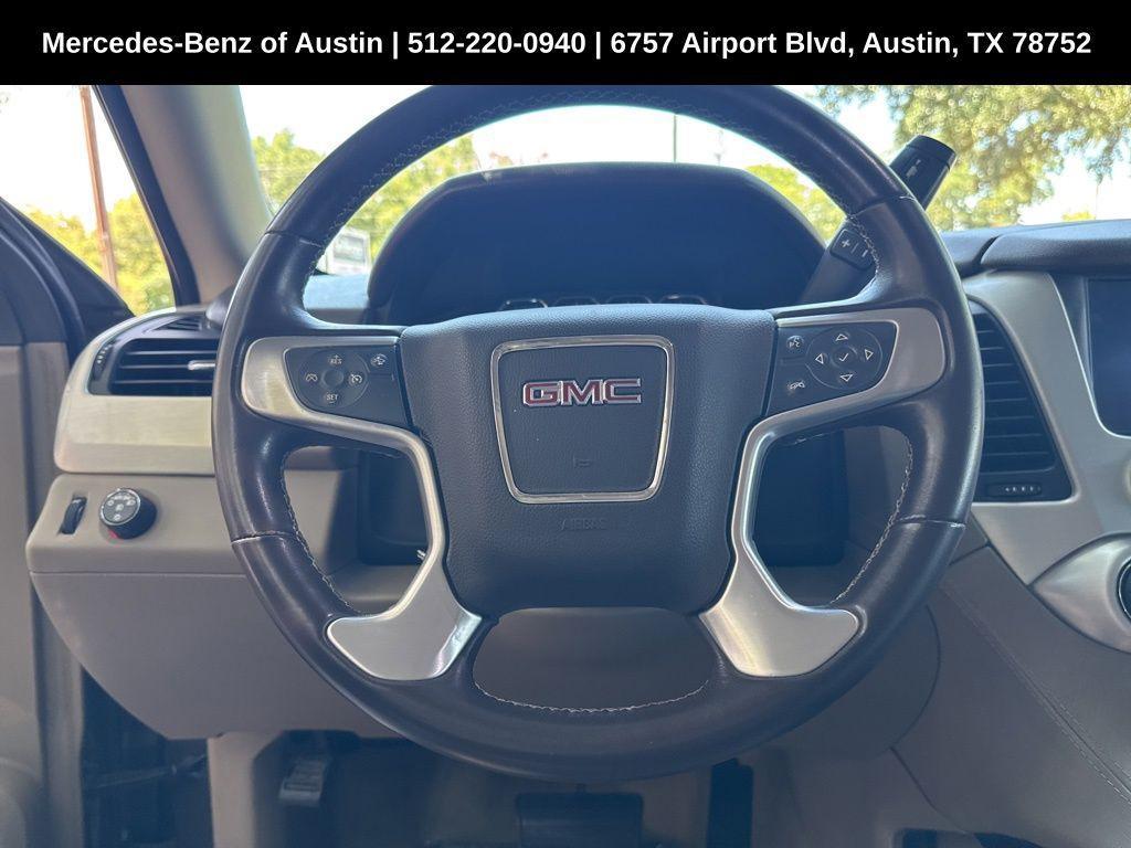 used 2015 GMC Yukon XL car, priced at $16,900