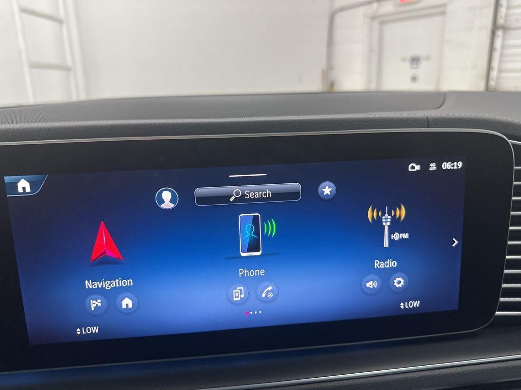 new 2026 Mercedes-Benz GLE 580 car, priced at $106,125