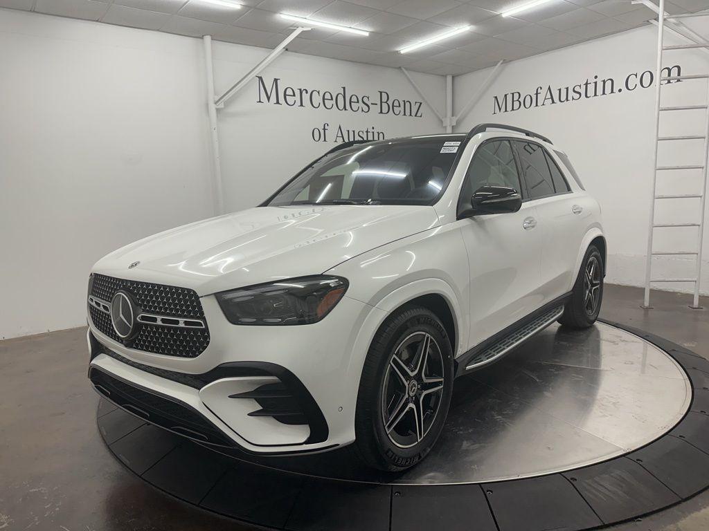 new 2026 Mercedes-Benz GLE 580 car, priced at $106,125