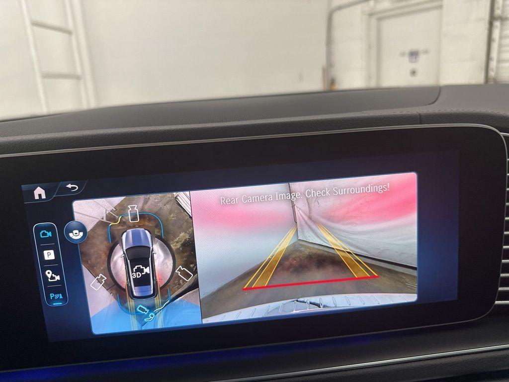 new 2026 Mercedes-Benz GLE 580 car, priced at $106,125