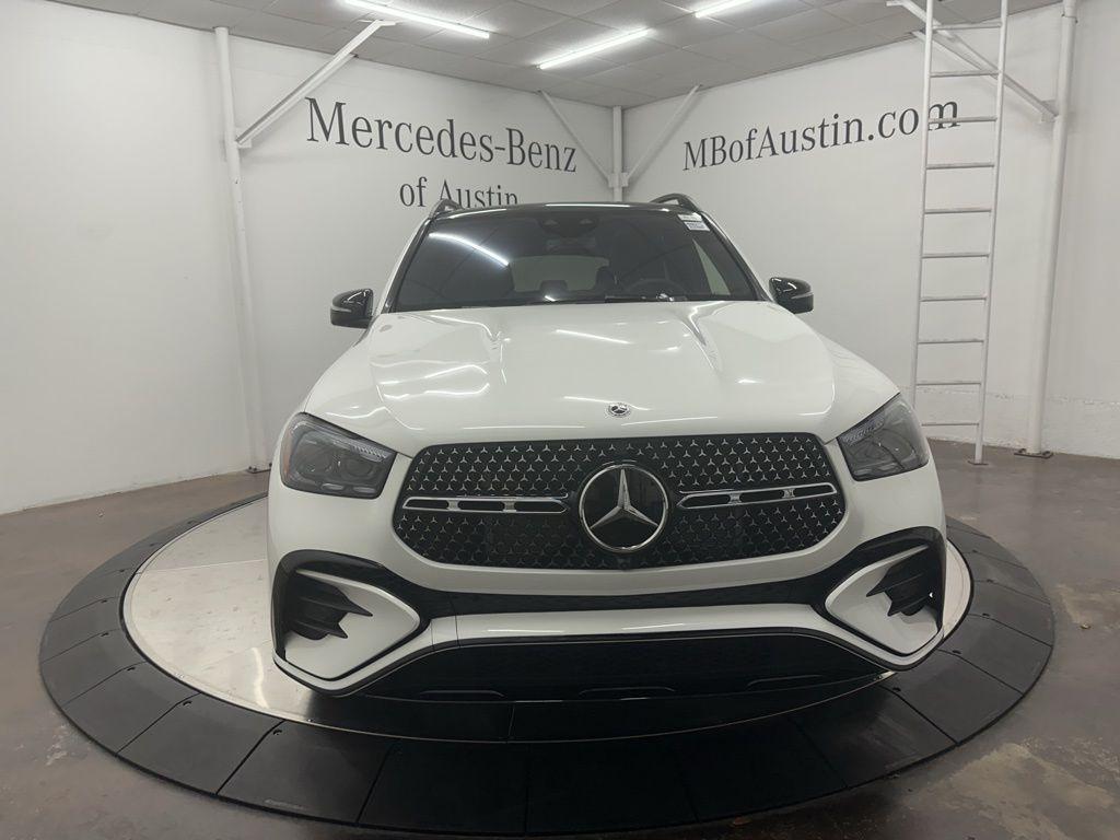 new 2026 Mercedes-Benz GLE 580 car, priced at $106,125