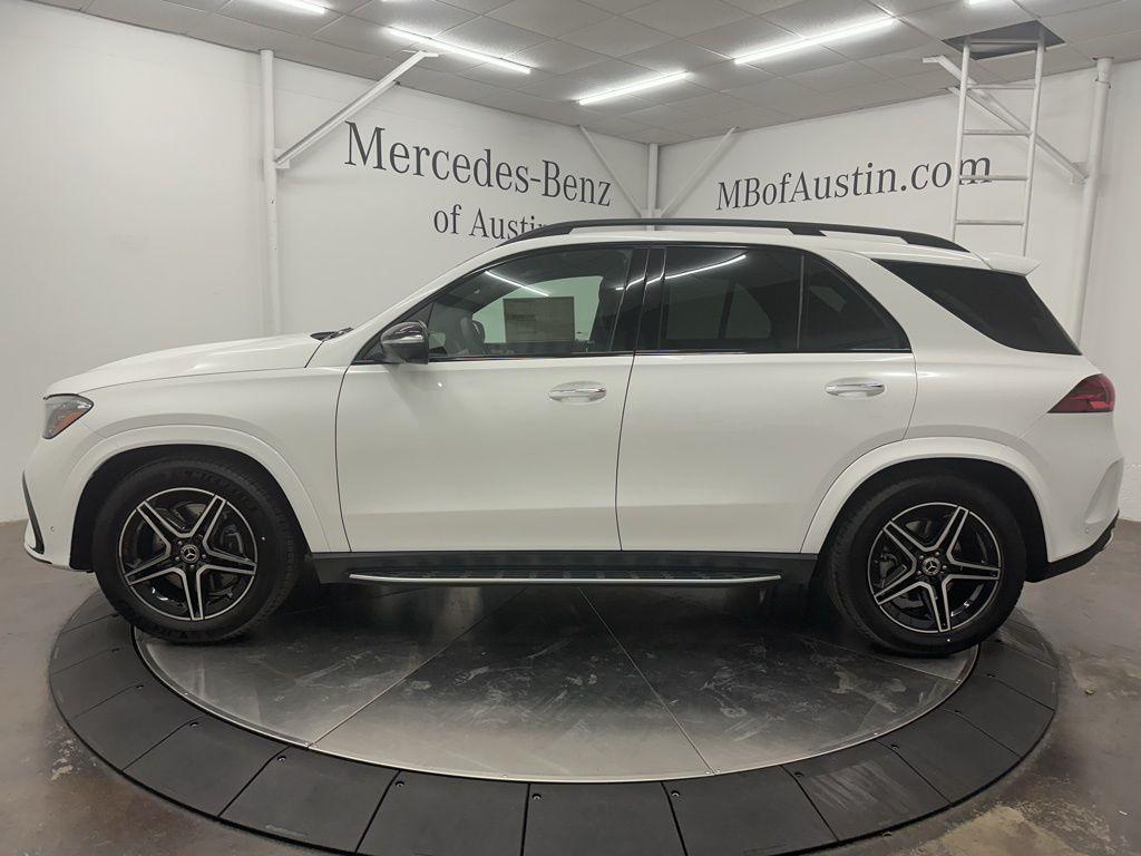 new 2026 Mercedes-Benz GLE 580 car, priced at $106,125