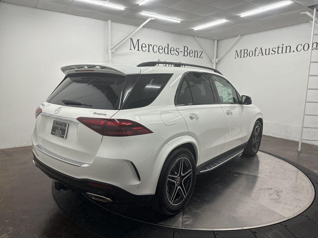 new 2026 Mercedes-Benz GLE 580 car, priced at $106,125