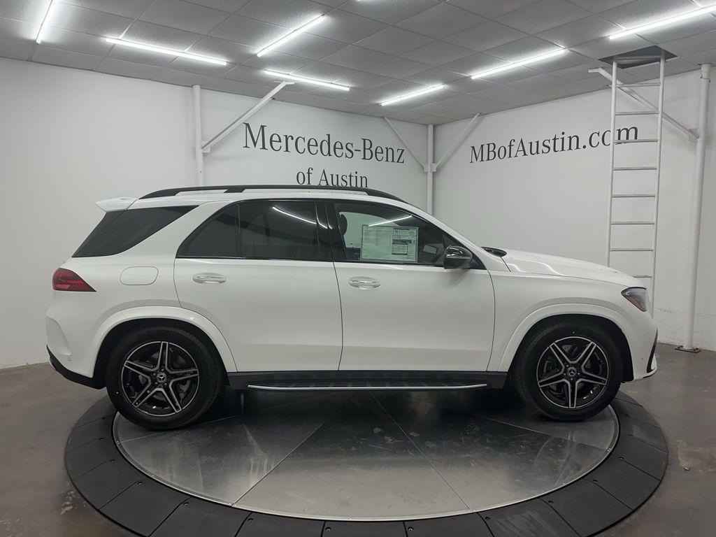 new 2026 Mercedes-Benz GLE 580 car, priced at $106,125