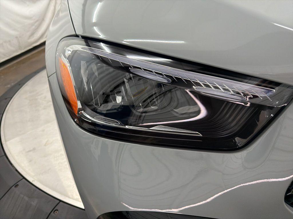 new 2026 Mercedes-Benz GLE 450 car, priced at $89,520