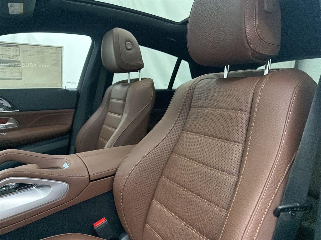 new 2026 Mercedes-Benz GLE 450 car, priced at $89,520