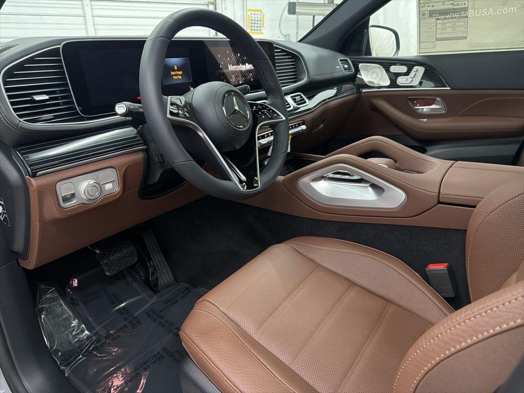 new 2026 Mercedes-Benz GLE 450 car, priced at $89,520