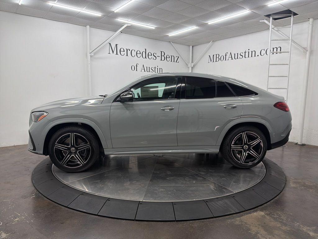 new 2026 Mercedes-Benz GLE 450 car, priced at $89,520