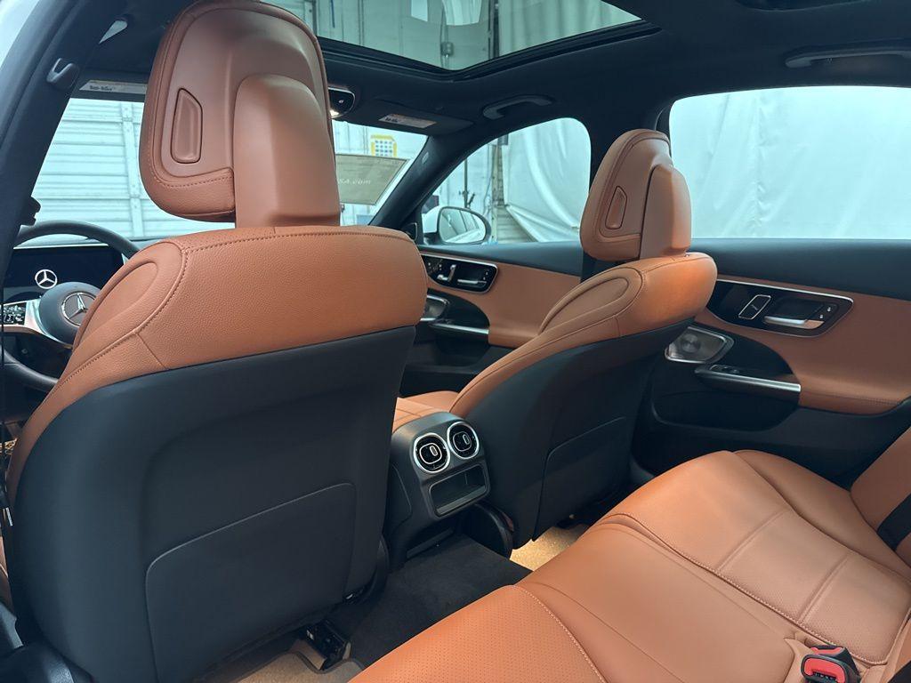 new 2026 Mercedes-Benz C-Class car, priced at $56,835