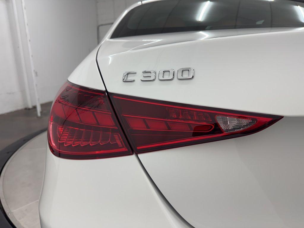 new 2026 Mercedes-Benz C-Class car, priced at $56,835