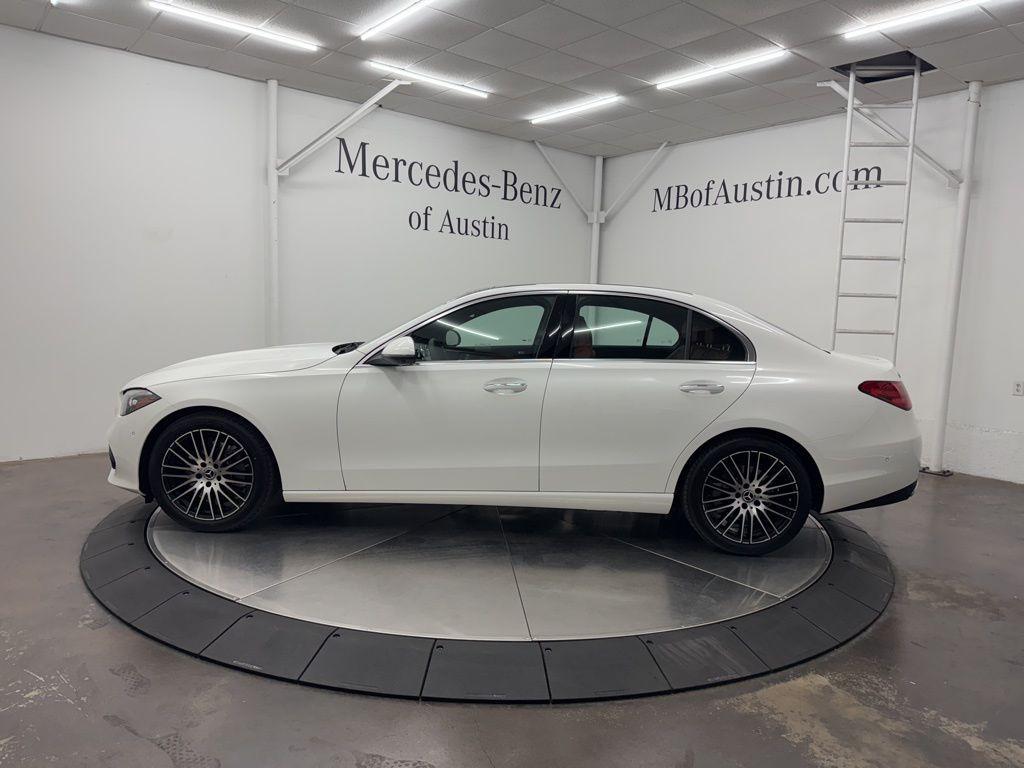 new 2026 Mercedes-Benz C-Class car, priced at $56,835