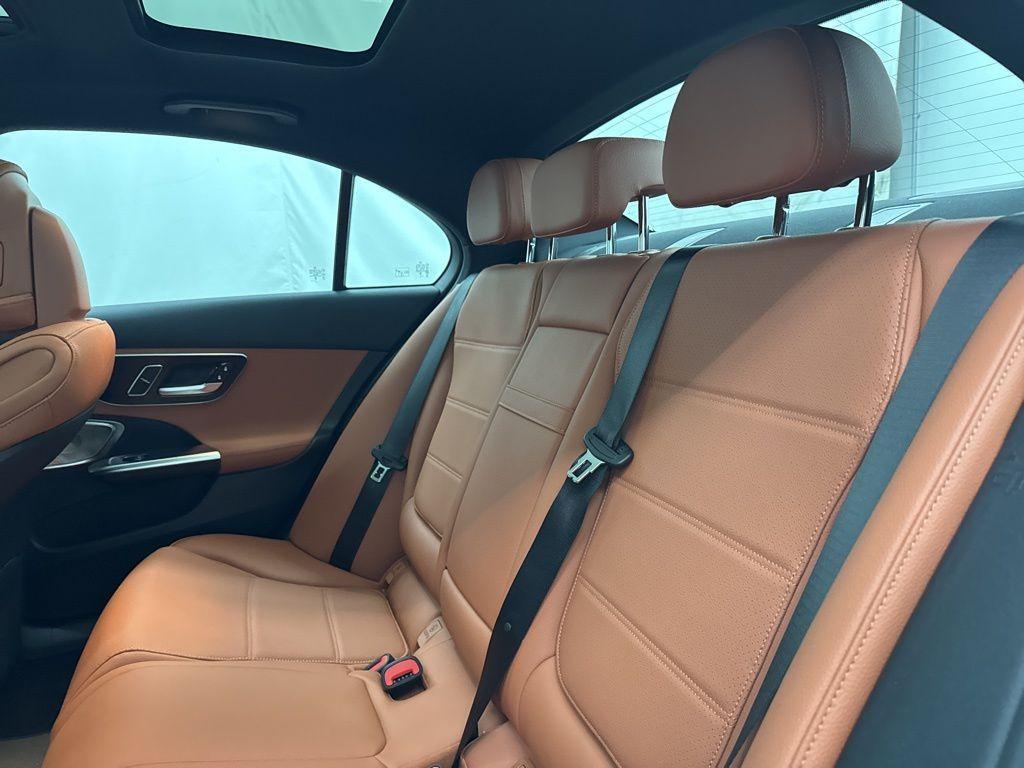 new 2026 Mercedes-Benz C-Class car, priced at $56,835