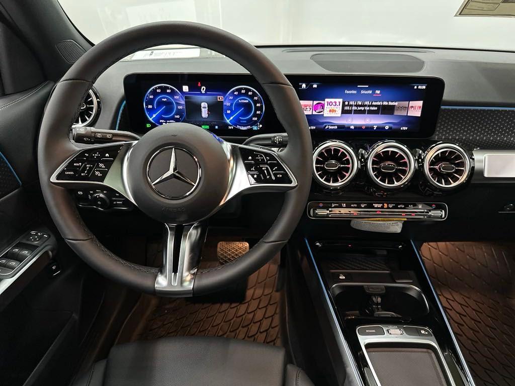 new 2024 Mercedes-Benz EQB 300 car, priced at $62,445