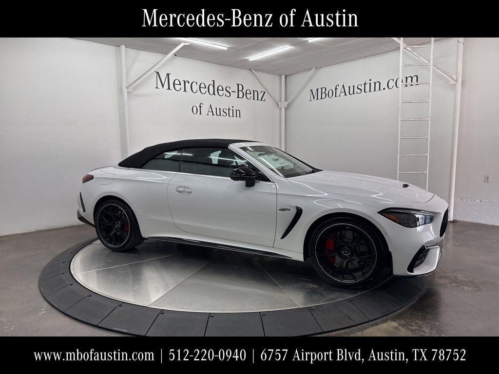new 2026 Mercedes-Benz AMG CLE 53 car, priced at $102,965