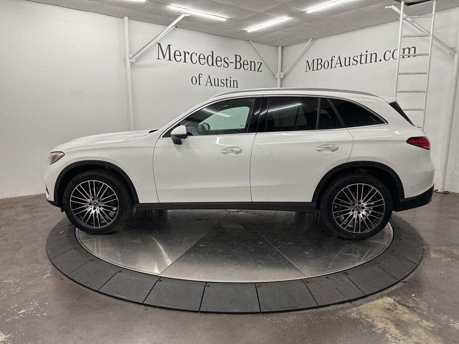 new 2025 Mercedes-Benz GLC 300 car, priced at $57,600