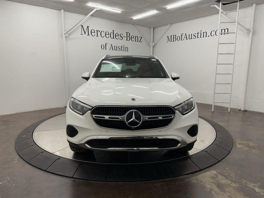 new 2025 Mercedes-Benz GLC 300 car, priced at $57,600