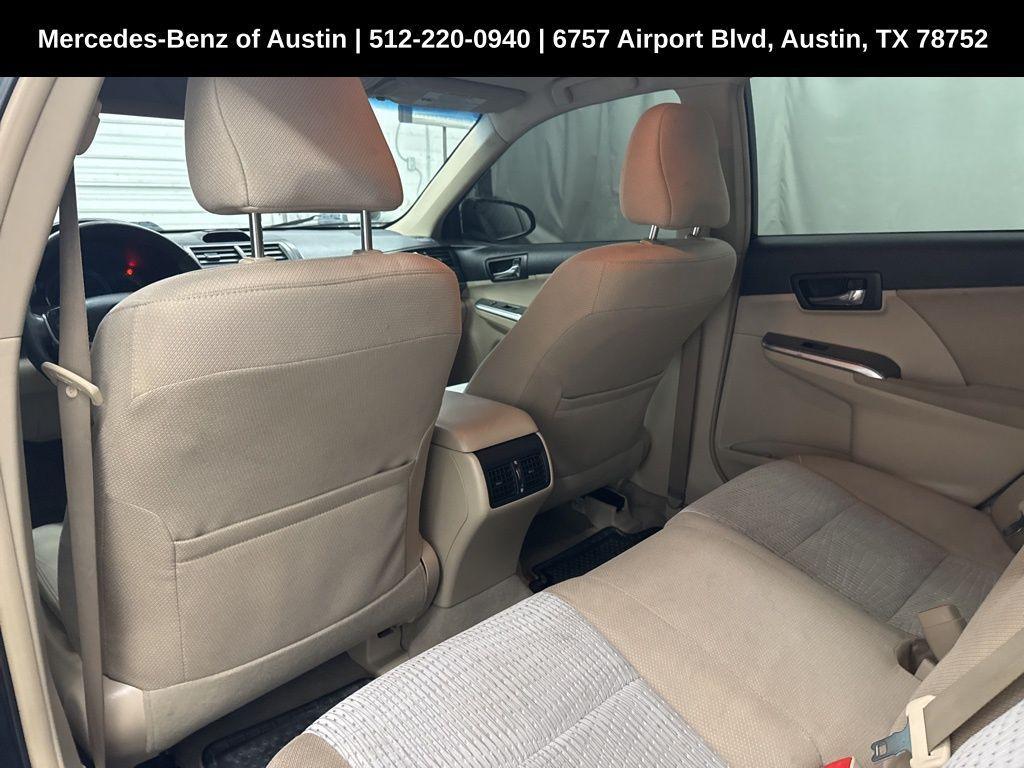 used 2012 Toyota Camry Hybrid car, priced at $8,950