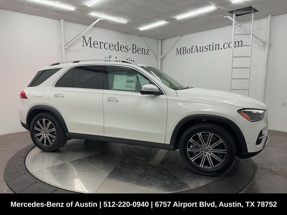 new 2025 Mercedes-Benz GLE 350 car, priced at $64,635